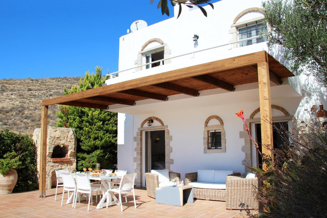 Villa Phaestias Каламаки Экстерьер фото
