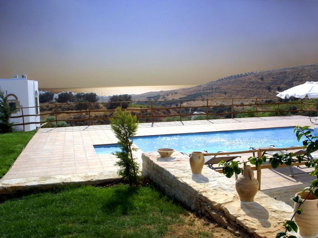 Villa Phaestias Каламаки Экстерьер фото