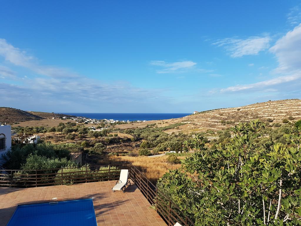 Villa Phaestias Каламаки Экстерьер фото